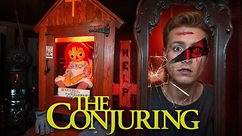 The Warren Occult Museum (I Saw The Devil through The Mirror) Conjuring Last Rites Full Movie Uncut
