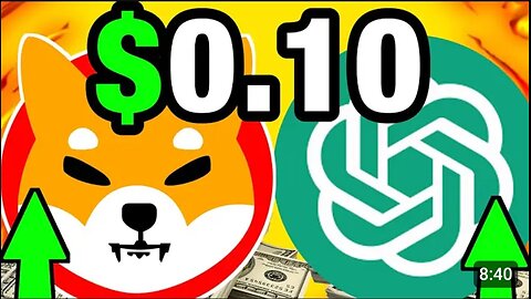 ELON MUSK AI PREDICTS SHIBA INU WHEN HITS $2.00! - SHIBA INU COIN NEWS ANALYSIS! PRICE PREDICTION