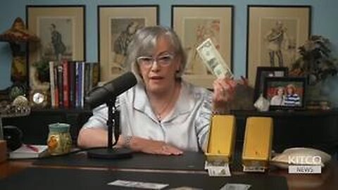The ‘Genius Act’ Will End the Dollar – Lynette Zang Outlines the Complete Plan