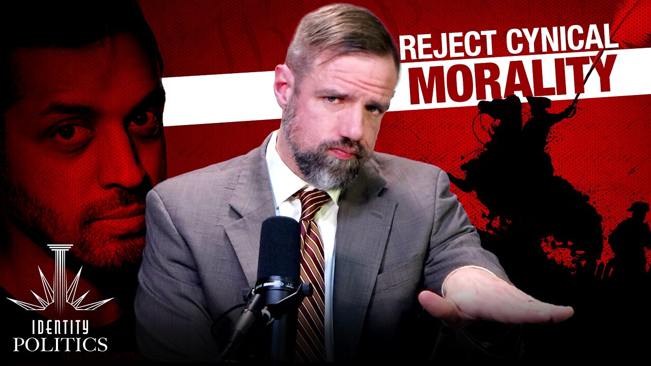 Identity Politics (Ep. 48): Egalitarian Nihilism (w/ Henrik Palmgren)