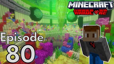 Minecraft Hardcore : S2E80 - "Tank Life"