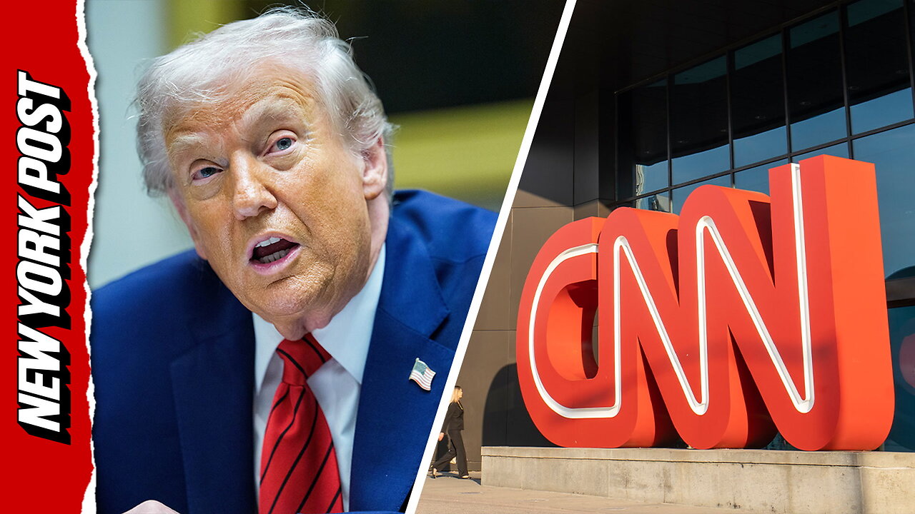 Trump calls for CNN sell-off as Warner Bros. Discovery deal looms