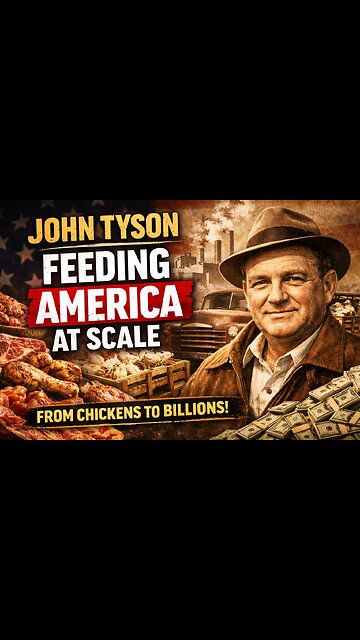 Tyson Foods: The Meat Dynasty You Didn’t See Coming