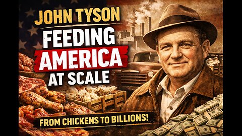 Tyson Foods: The Meat Dynasty You Didn’t See Coming