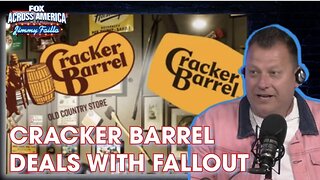 FOX Across America | Cracker Barrel Remains Under Fire