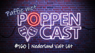 Paffie met PoppenCast