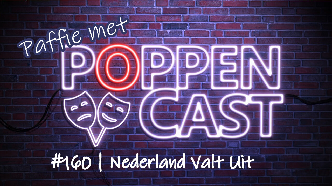 Paffie met PoppenCast