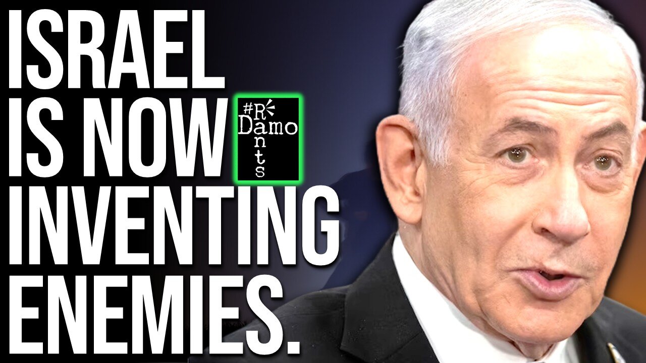 Israel’s War Economy Is Running Out of Enemies - So They Made One Up