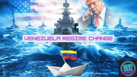 Why Does Trump Want to Regime Change Venezuela?