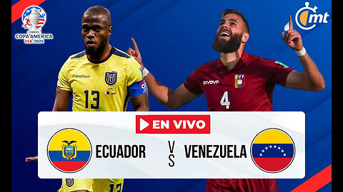 ECUADOR VS VENEZUELA