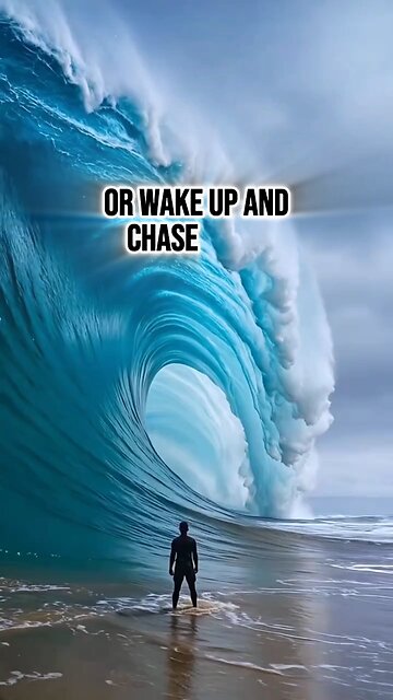 Every Morning When you wake up you have 2 Choices