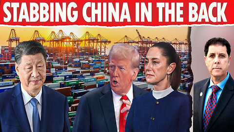What’s Behind Mexico Imposing Tariffs on China? Geopolitical Trends