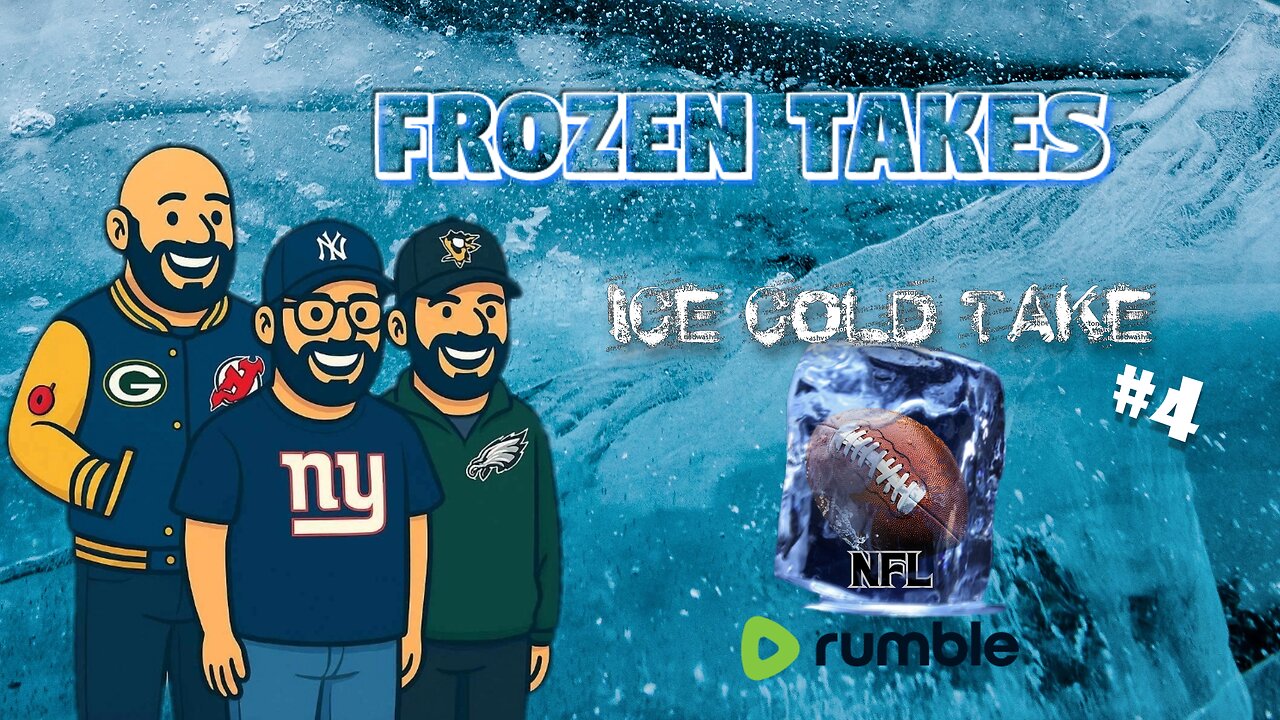 Breaking - Parsons Packing? NFL - Ice Chips #4