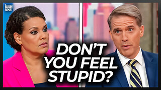 Watch Panel's Faces Go Limp as Guest Points Out How Clueless They Are