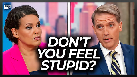 Watch Panel's Faces Go Limp as Guest Points Out How Clueless They Are