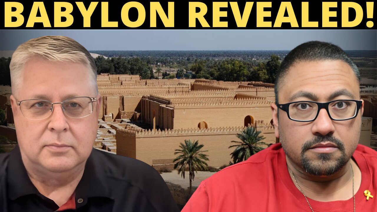 Babylon Is Being Unveiled Just As God Said!