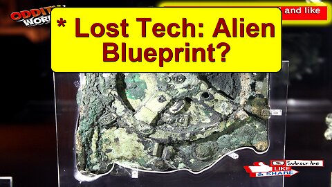 Ancient Aliens: Shocking Evidence of Lost Civilizations and Impossible Technology!