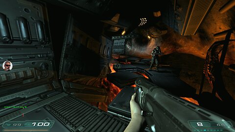 Doom 3 - Central Processing