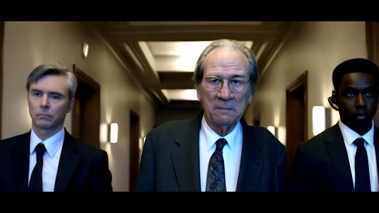 Bourne 6 (2025) - New Trailer - Matt Damon - Concept