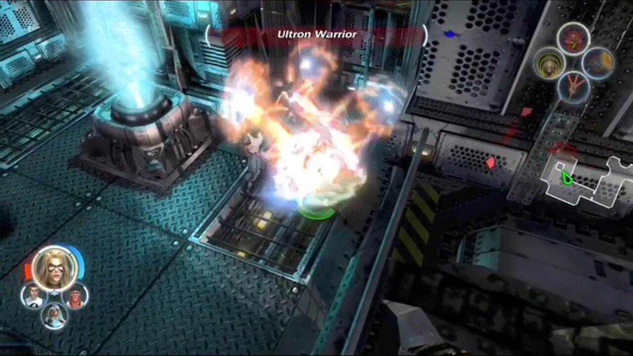 Ultimate Alliance Part 1 STREAMED HIGH QUALITY