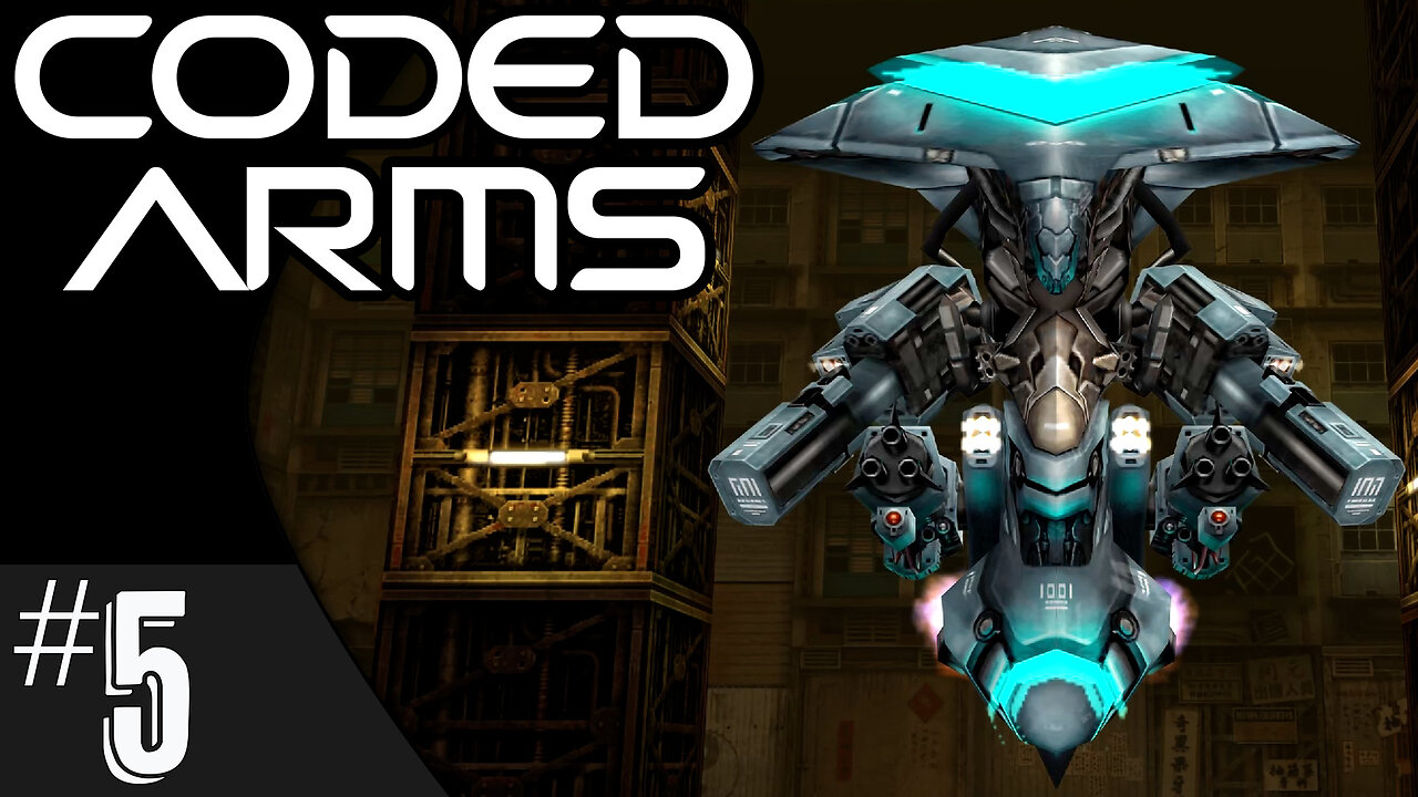 Coded Arms (part 5) | Sector 02 (City)