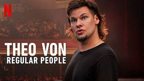 Theo Von: Regular People | Netflix