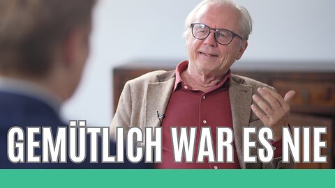 Dr. Wolfgang Herles | NARRATIVE #204 by Robert Cibis (Vorschau