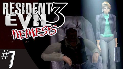 Resident Evil 3: Nemesis (part 7) | The Mercenaries - Operation: Mad Jackal + Debug Mode