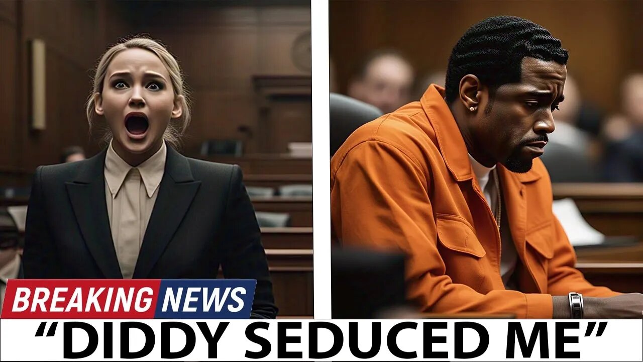 1 Minute Ago: Did Jennifer Lawrence Just Get Dragged Into Diddy's Scandal?
