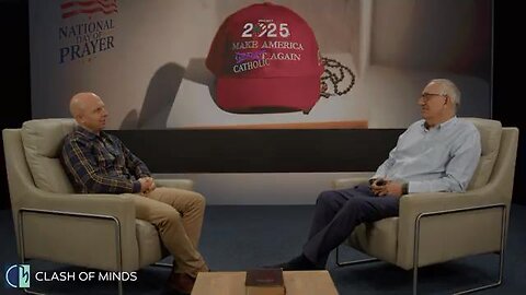 222 ВАЛЬТЕР ФАЙТ: Проект 2025: Сделаем Америку снова католической — исцеление раны?