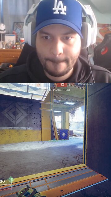 Bad JuJu Pulse rifle