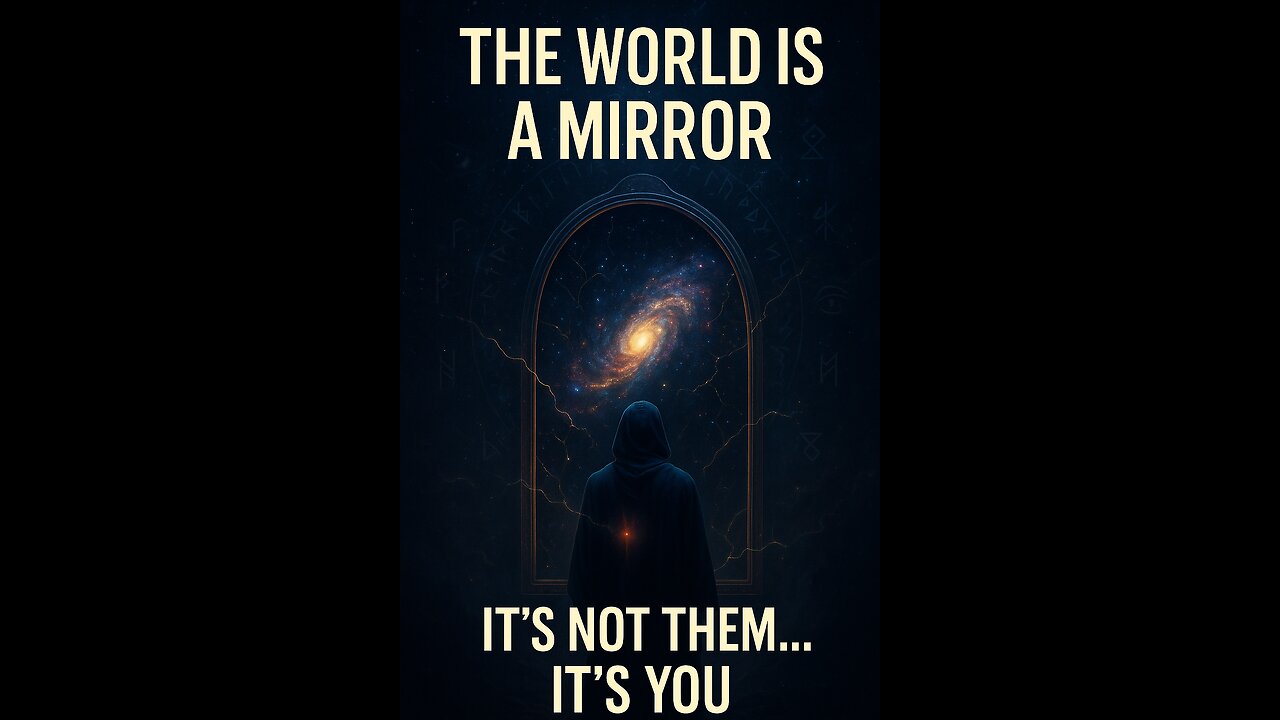 The World is a Mirror: What Life Is Trying to Show You #shorts