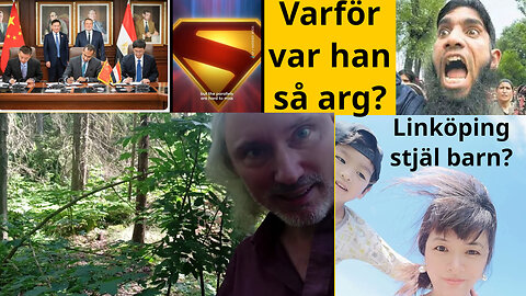 Propaganda anpassat till ideologi. Blå metylen dödar bifido. Rysslands trippel-J-problem. Barnstöld?
