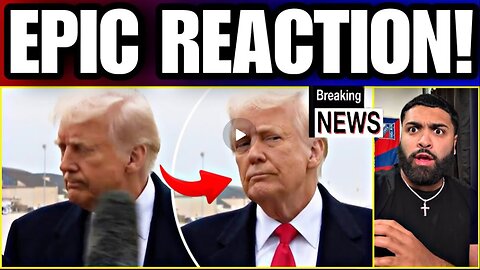 🚨MUST SEE!! Trump's REACTION To the 'MICROPHONE' Incident is BREAKING The Internet.