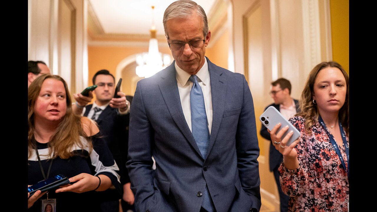 Senate Pushes Toward Aid, Public Broadcasting Cuts Sought by Trump