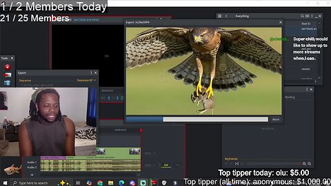 STREAMING EVERYDAY TO AFFORD RENT (DAY 4) (Livestream) [iQw2-QLxAYU]