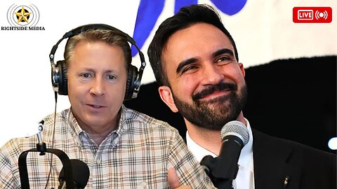 Commies Are Coming! + Adventures in Woke World! - Rightside Radio Broadcast - 7-23-25
