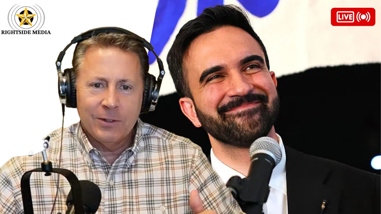 Commies Are Coming! + Adventures in Woke World! - Rightside Radio Broadcast - 7-23-25