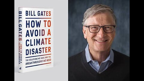 Breaking Trump Humiliating Bill Gates alarmist on Climate Change narratives