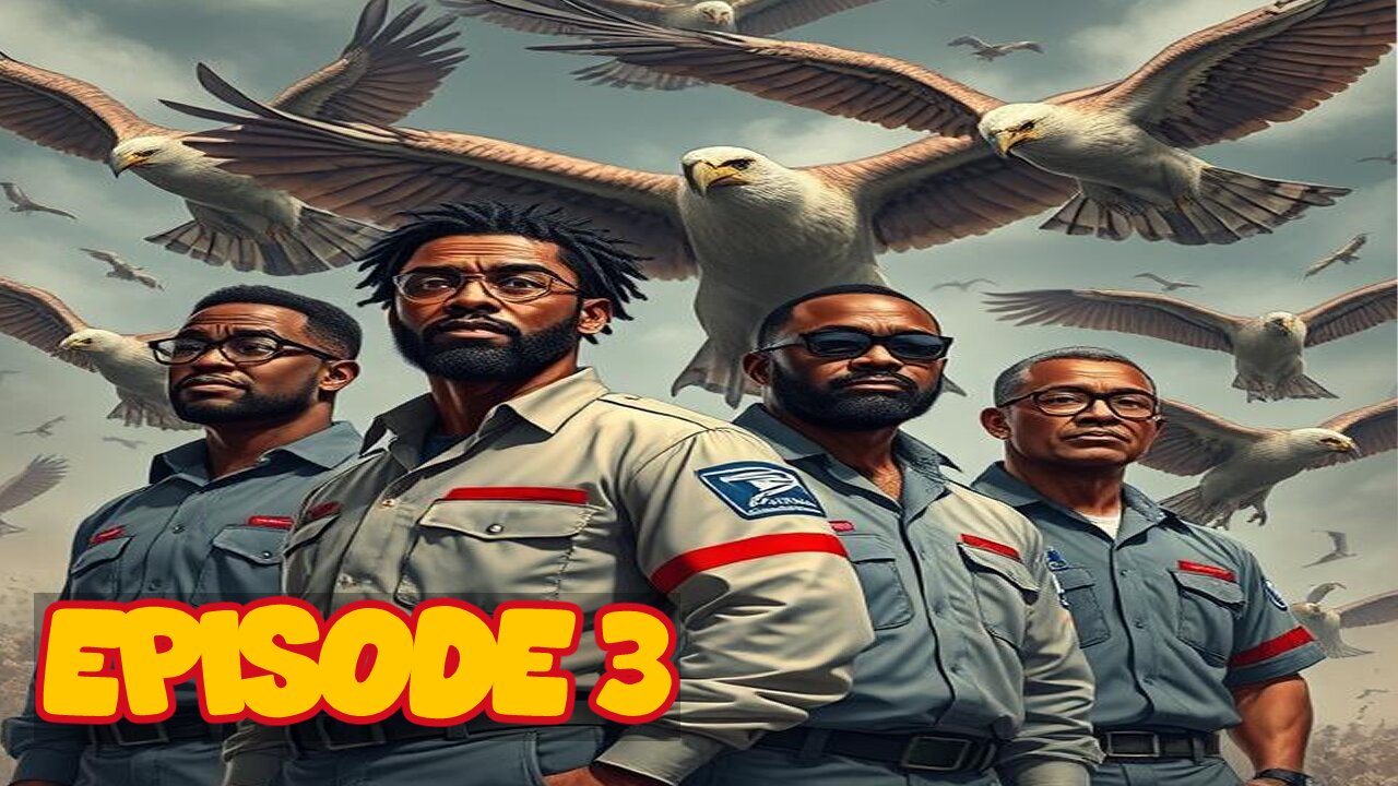 Vulture Delivery - Episode 3 (Unions)