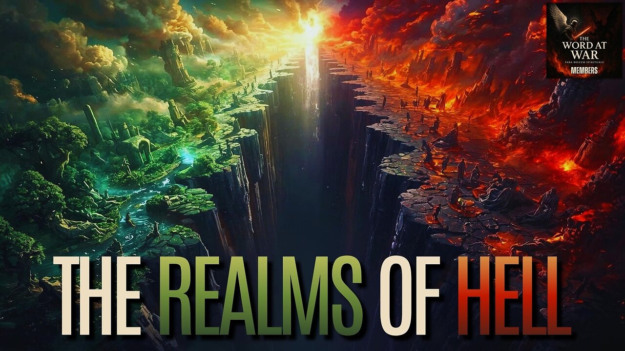 Understanding Hell, Hades, Sheol, and Gehenna