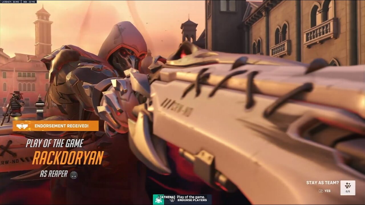 What a hold. What a HOLD. GG guys