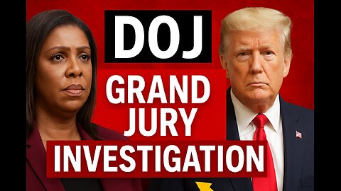 DOJ Grand Jury Investigation, 9th Aug 2025 USA News