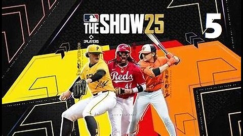 MLB The Show 25 - From Worst To First Ep 5