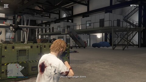 GTA V online ||Frankline agency mission
