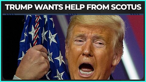 Trump Asks Supreme Court To FIRE Lisa Cook