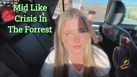 Mid Life Crisis Takes Me To The Forrest OF Freshnfit Sneako Nick Fuentes