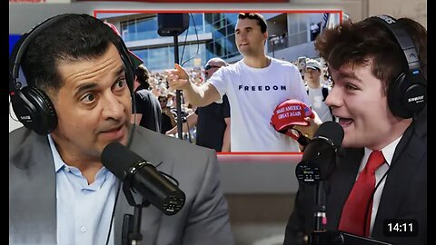 “Charlie Kirk Was My Nemesis” - Nick Fuentes REFLECTS On His Legacy After Assassination