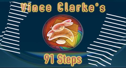 Mesmerize Me With 7 Beats Per Measure. Vince Clarke's "91 Steps." Erasure!