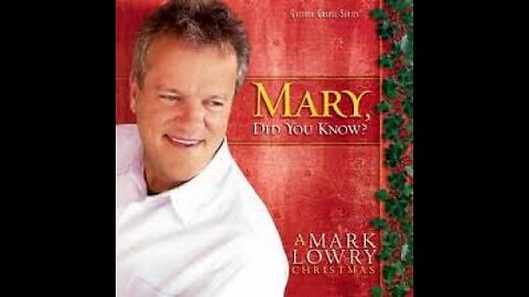 Bill & Gloria Gaither - Mary Did You Know? - (Featuring Mark Lowry, Guy Penrod, David Phelps